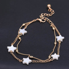 Simple Anklet for Women