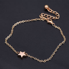 Simple Anklet for Women