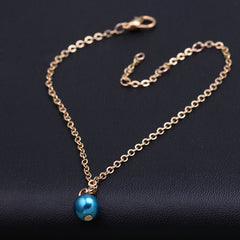 Simple Anklet for Women