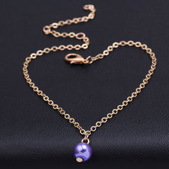 Simple Anklet for Women