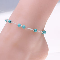 Simple Anklet for Women