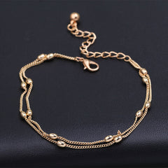 Simple Anklet for Women