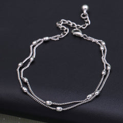 Simple Anklet for Women