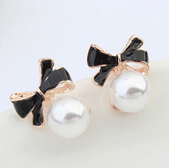 Crystal Rhinestone Stud Earring