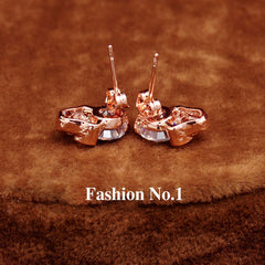 Skull Stud Earring