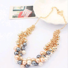 Korean Version Retro Necklace