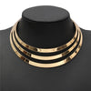 Charm Choker Necklace